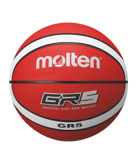 Molten Bgr5-Rw Basketball Ball Orange - orange