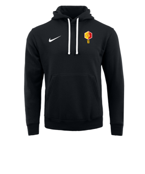 Sweat à capuche en polaire Nike Park 20 Noir blanc F010