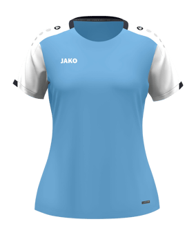 JAKO Dynamic T-Shirt Damen Blau F431 - blau