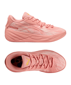 PUMA All-Pro Nitro Dress Code Rosa F01 - rosa