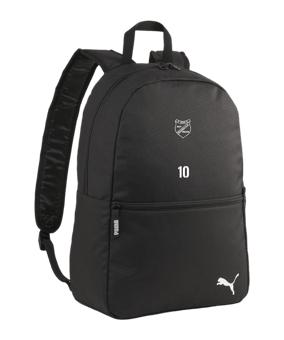 PUMA teamGoal Core Rucksack Schwarz F01