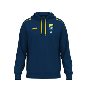 JAKO One Hoody Blau F941