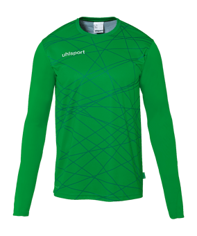 uhlsport Prediction Torwarttrikot Kids Grün F070 - gruen