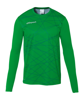 uhlsport Keepershirt Groen K070 - groen