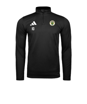 adidas Entrada 26 Training Sweatshirt Schwarz