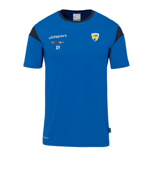 uhlsport Squad 27 Trikot Blau F43