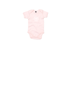 Merch Baby Body Powder Pink
