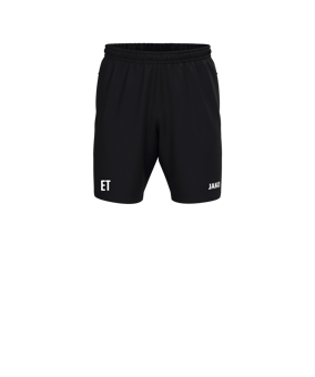 JAKO One Short Schwarz F800