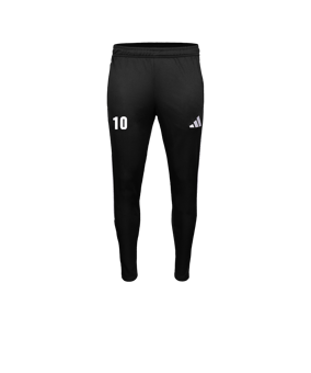 adidas Tiro 26 League Trainingshose Schwarz