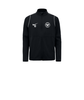 Nike Park 20 Trainingsjacke Kids Schwarz F010