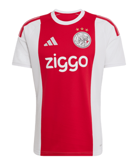 adidas Ajax Amsterdam Trikot Home 2026/2027 Weiß