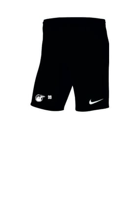 Nike Park III Short Kids Schwarz F010