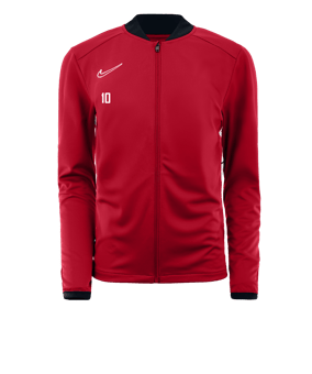 Nike Academy 25 Trainingsjacke Rot F657