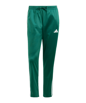 adidas Dayready Open Hem Jogginghose Grün - gruen