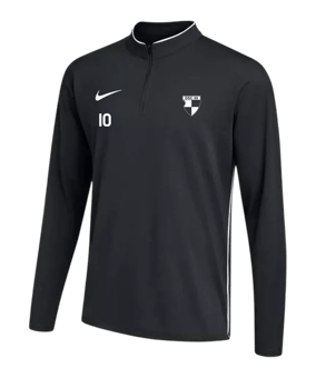 Nike Park 26 Drill Top Sweatshirt Kids Schwarz F010