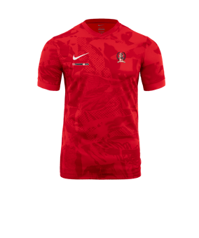 Nike Precision VII Trikot Rot F657