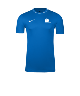 Nike Park 26 Trainingsshirt Blau F463