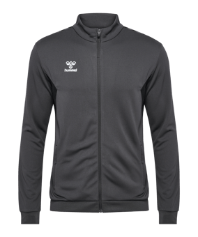 Hummel AUTHENTIC PL Trainingsjacke Grau F1525 - grau