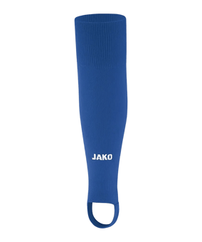JAKO Glasgow 2.0 Stegstutzen Blau F04 - blau