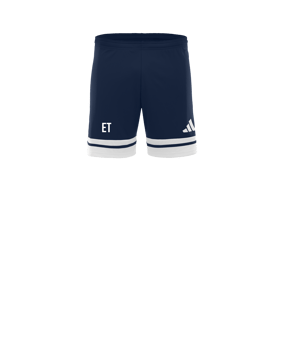adidas Squadra 25 Short Kids Blau