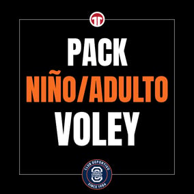 VOLEY ADULTO/NIÑO