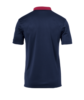 uhlsport Offense 23 Polo Shirt Blau F13 - blau