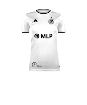 adidas Entrada 26 Trikot Damen Weiß (Tauschtrikot)