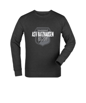 Merch Roller Sweatshirt Dark Heather Grey | #background