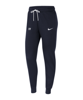 Nike Park 20 Fleece Jogginghose Damen Blau F451