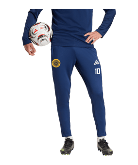 adidas Entrada 26 Trainingshose Blau