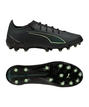 PUMA ULTRA 6 Ultimate AG Eclipse Schwarz F02 - schwarz