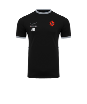 Nike Academy 25 Trainingsshirt Schwarz F010