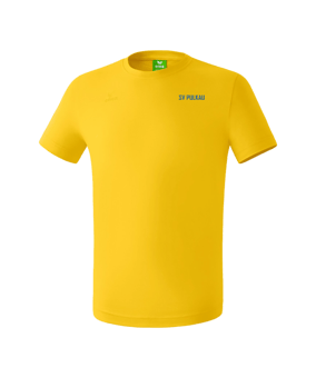 Erima Teamsport T-Shirt Gelb