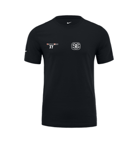 Nike Park 20 T-Shirt Schwarz Weiss F010