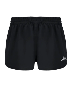 Kappa Falzess Pantaloncini Nero - nero