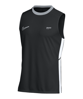 Nike Academy 25 Tanktop Schwarz F010