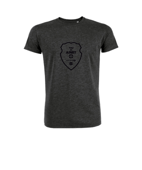Merch Creator 2.0 T-Shirt Dark Heather Grey FC651