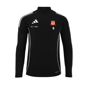 adidas Tiro 25 Competition Sweatshirt Schwarz