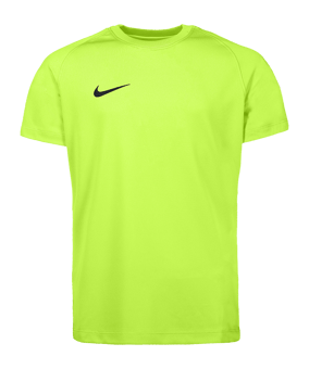 Nike Park VIII Trikot Kids Grün F702 - gruen
