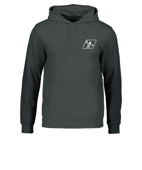 Merch Drummer 2.0 Hoody Dark Heather Grey | #sonneberg