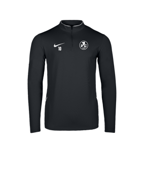 Nike Park 26 Drill Top Sweatshirt Schwarz F010
