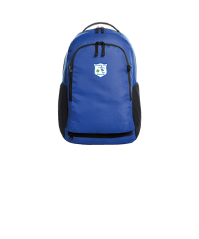 Merch Backpack Team Royal Blue | #logo4c