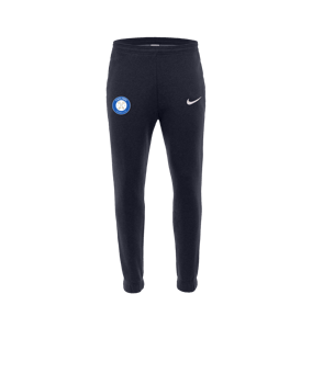 Pantalon de survêtement en polaire Nike Park 20 Bleu blanc F451