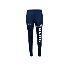 adidas Entrada 26 Trainingshose Damen Blau