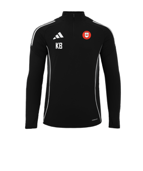 adidas Tiro 25 Competition Sweatshirt Schwarz