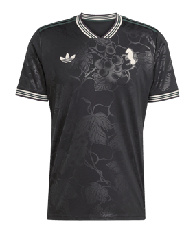 adidas Juventus Turin Trikot 3rd 2025/2026 Schwarz - schwarz