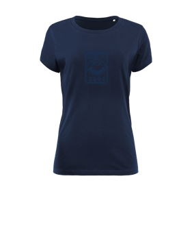Stanley Stella Expresser 2.0 T-Shirt Damen French Navy  | #toneintone