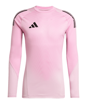 adidas Tiro 25 Pro Torwarttrikot Pink - rosa