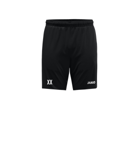 JAKO Dynamic Freizeit Short Schwarz F800