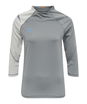 Hummel Inventus Game Trikot Damen Grau F2918 - grau